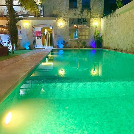 Hotel Mayahau Cobá Eksteriør billede