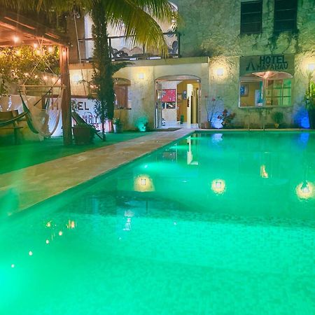 Hotel Mayahau Cobá Eksteriør billede