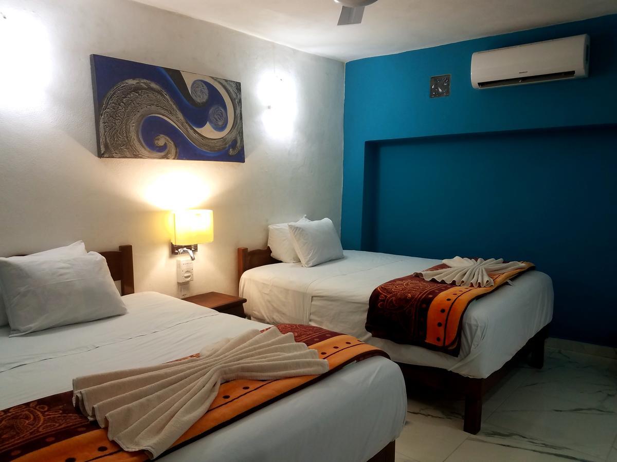 Hotel Mayahau Cobá Eksteriør billede