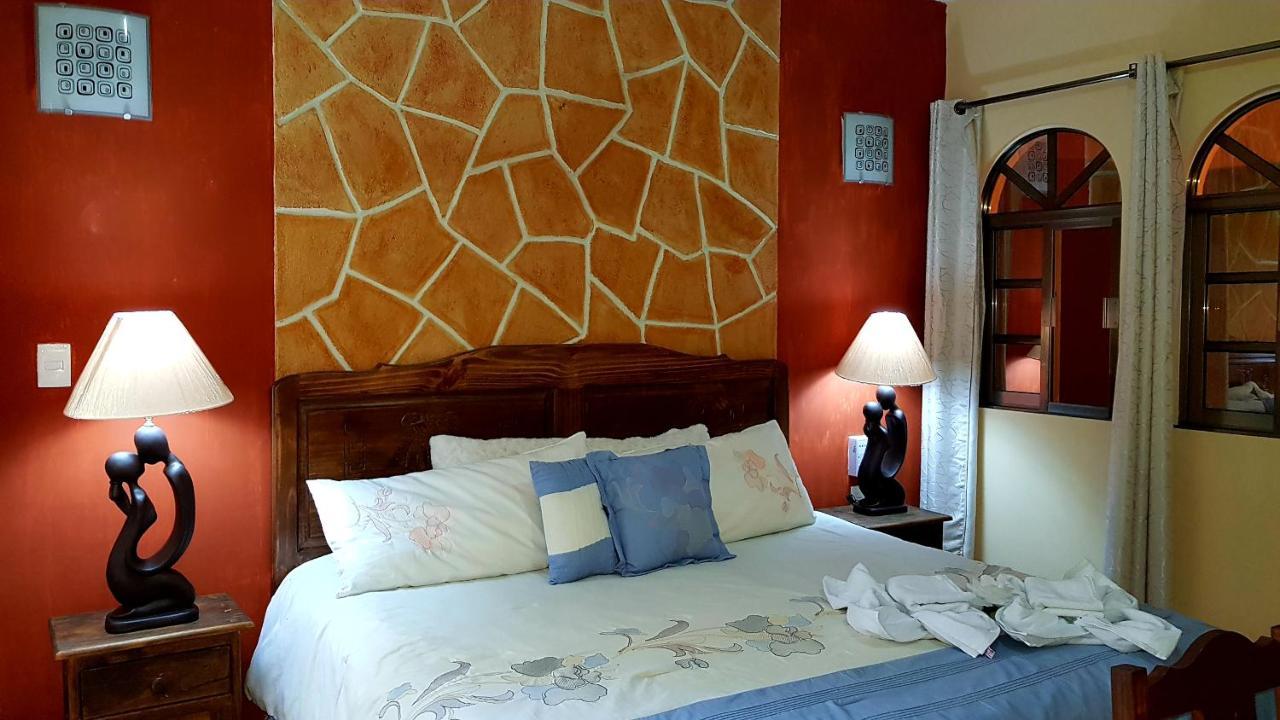 Hotel Mayahau Cobá Eksteriør billede