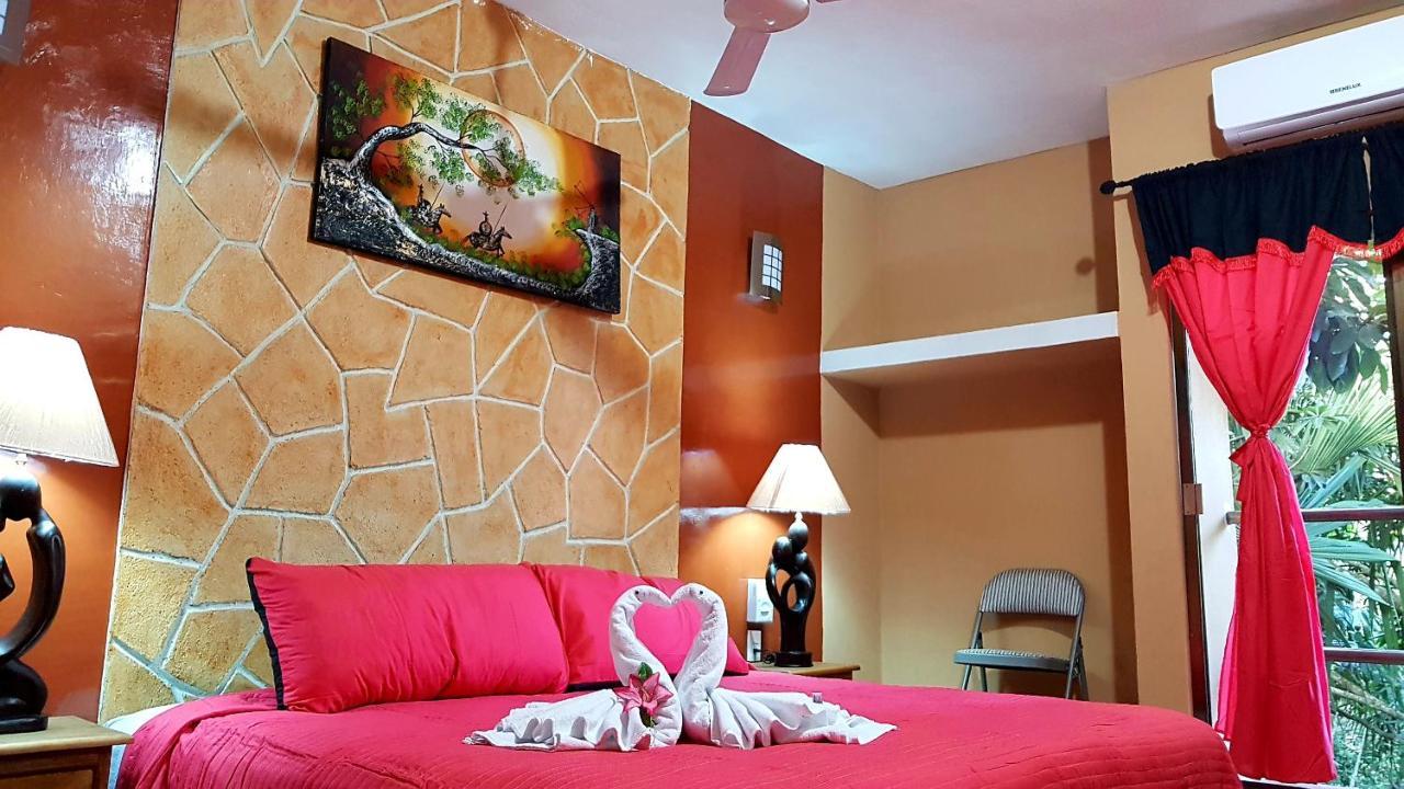 Hotel Mayahau Cobá Eksteriør billede