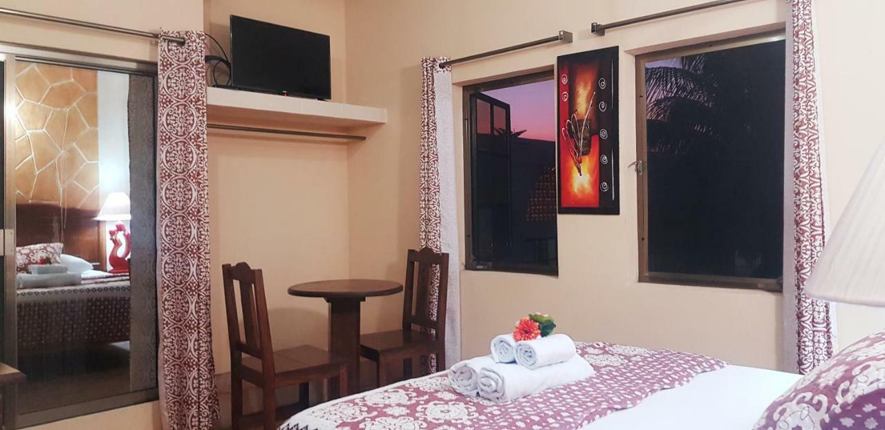 Hotel Mayahau Cobá Eksteriør billede