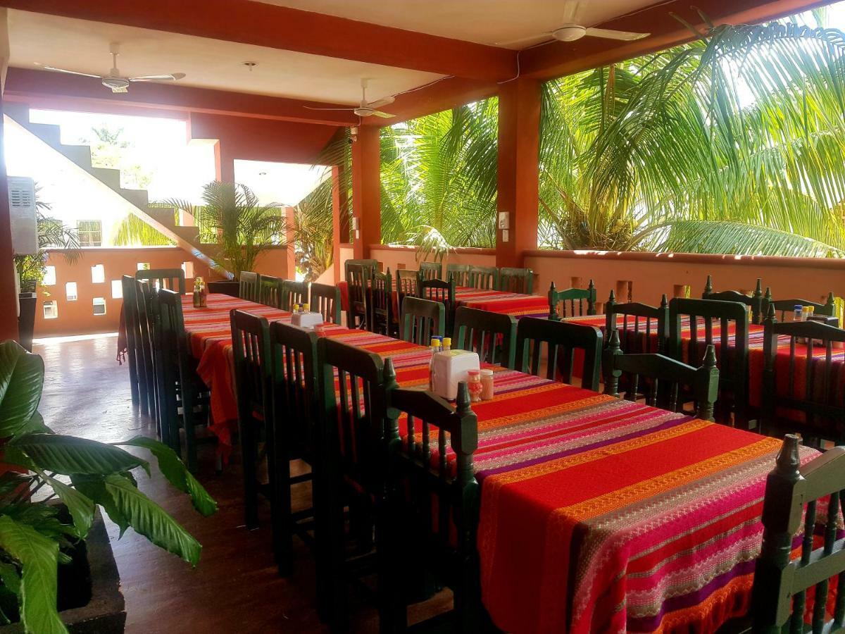 Hotel Mayahau Cobá Eksteriør billede