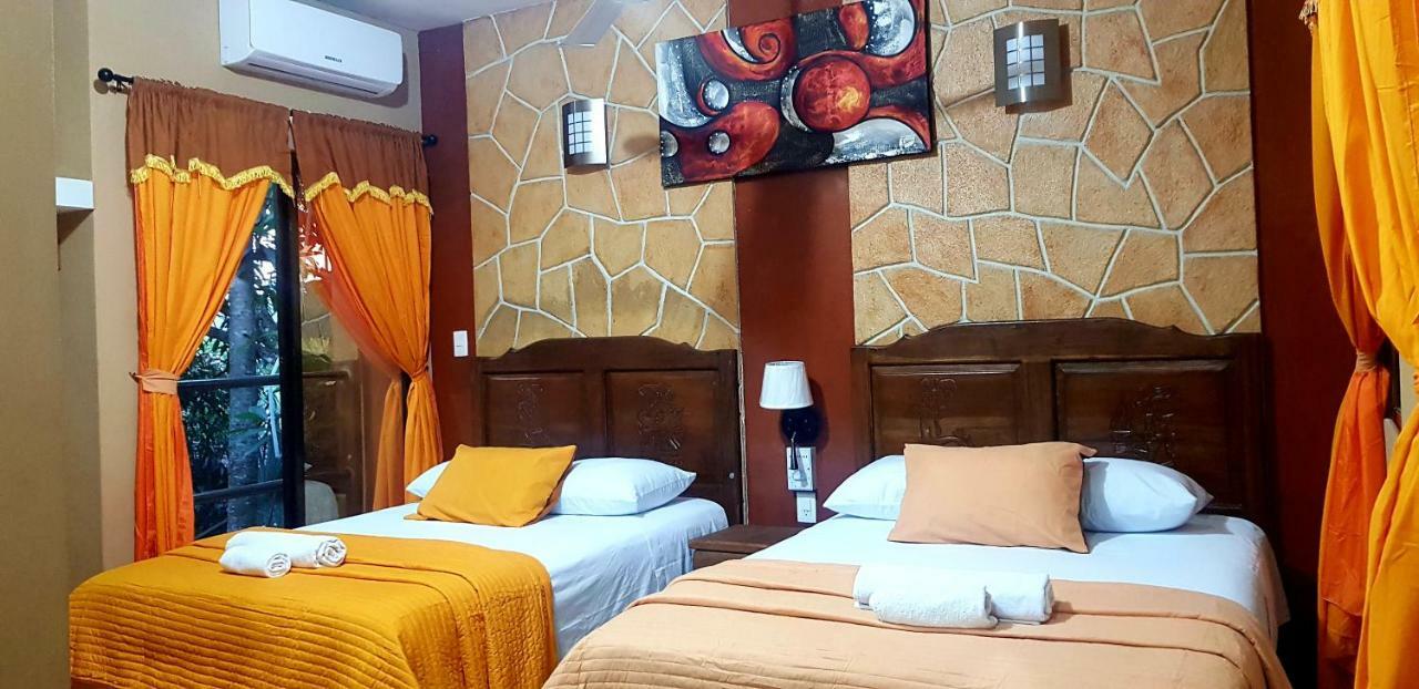 Hotel Mayahau Cobá Eksteriør billede