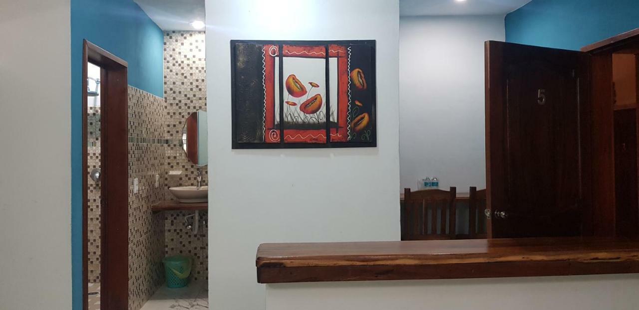 Hotel Mayahau Cobá Eksteriør billede