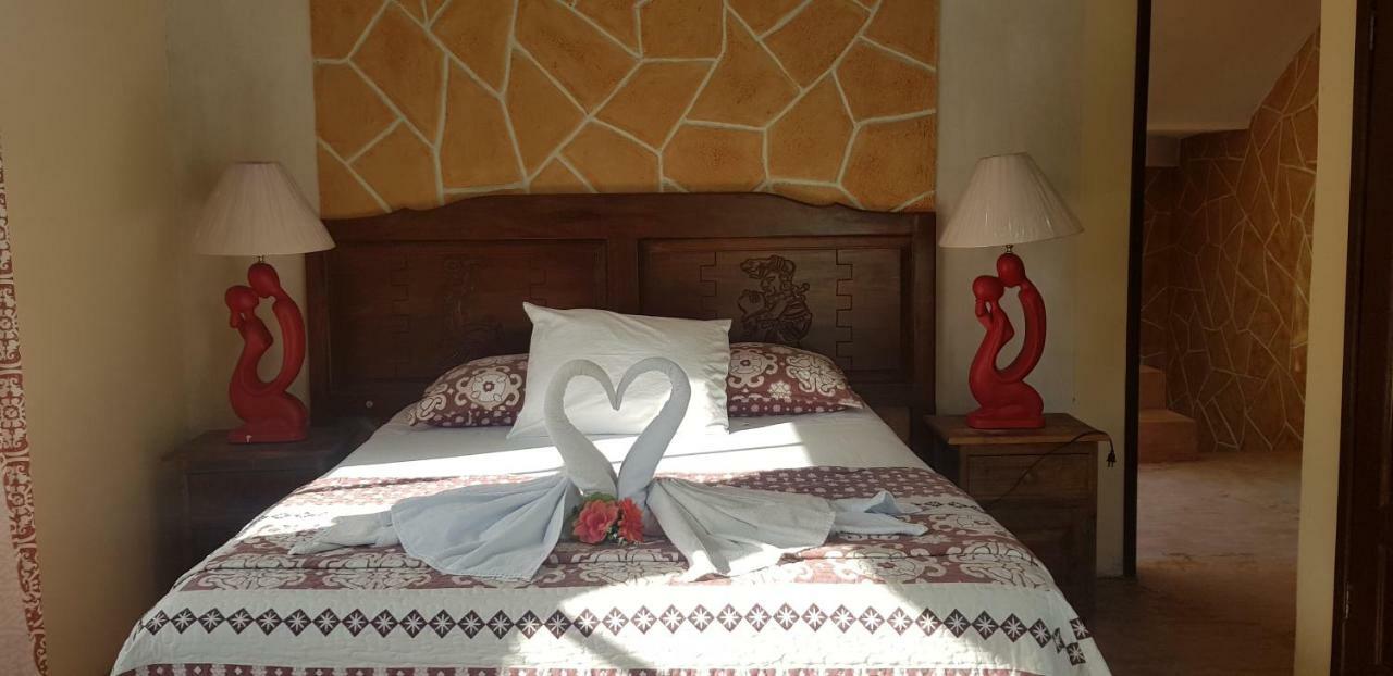 Hotel Mayahau Cobá Eksteriør billede