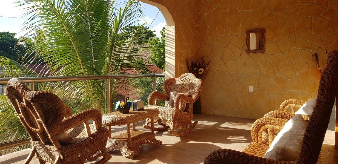 Hotel Mayahau Cobá Eksteriør billede