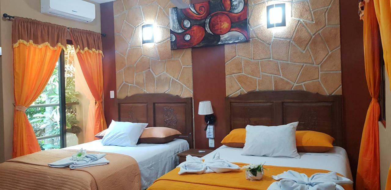 Hotel Mayahau Cobá Eksteriør billede