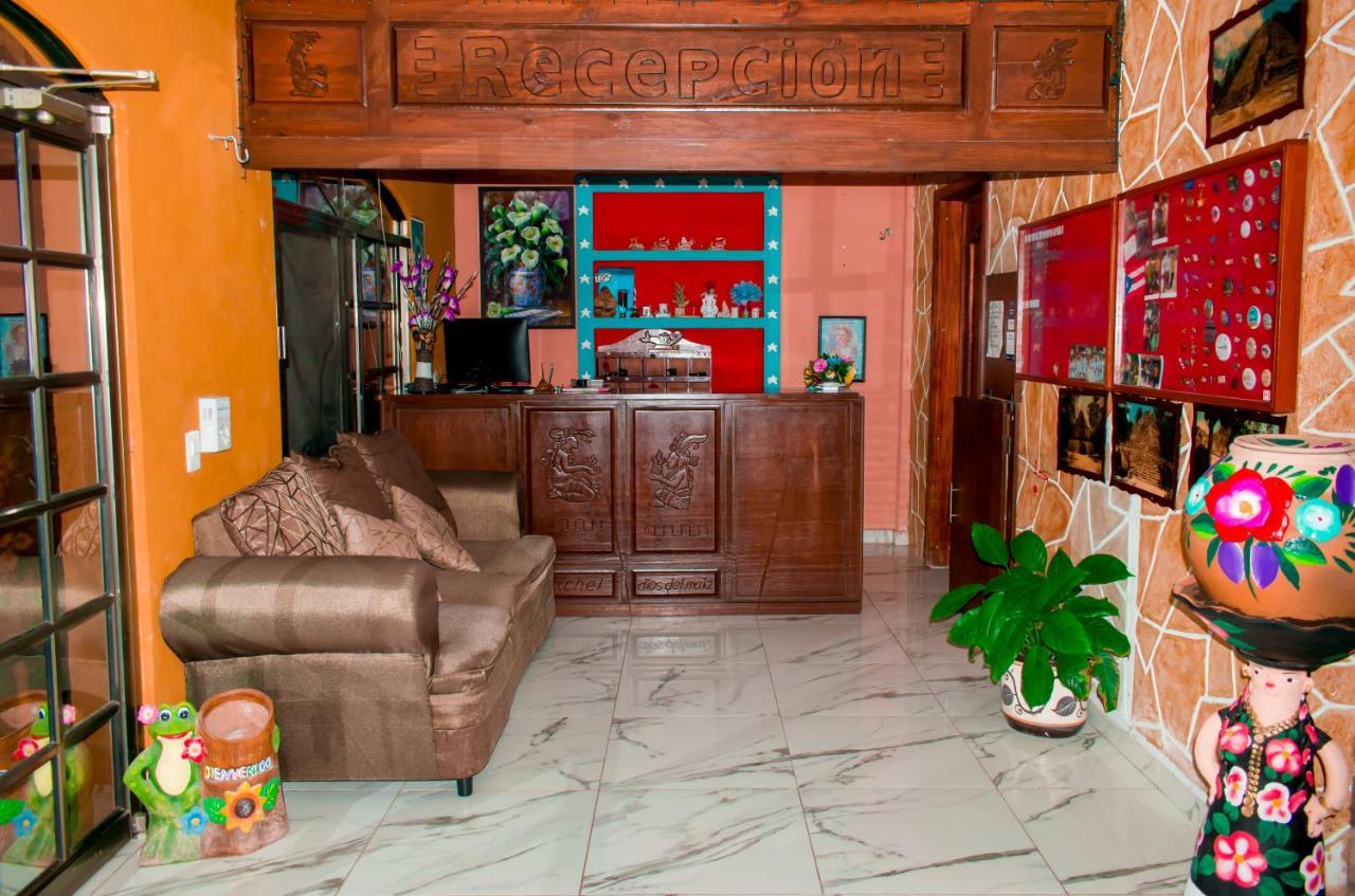 Hotel Mayahau Cobá Eksteriør billede