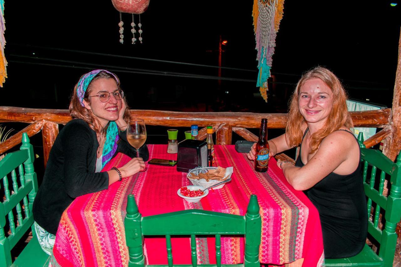 Hotel Mayahau Cobá Eksteriør billede