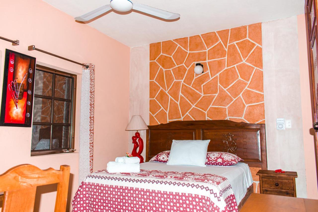 Hotel Mayahau Cobá Eksteriør billede