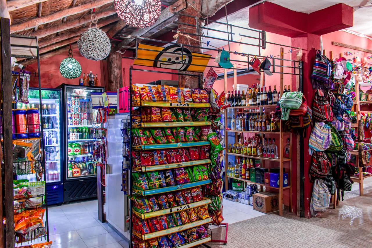 Hotel Mayahau Cobá Eksteriør billede