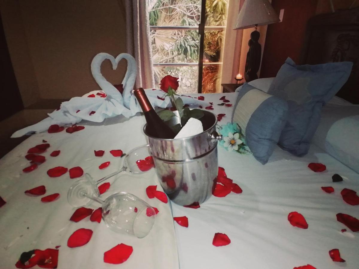 Hotel Mayahau Cobá Eksteriør billede